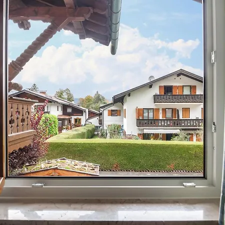 Ferienwohnung Kleisl Grainau Exterior photo