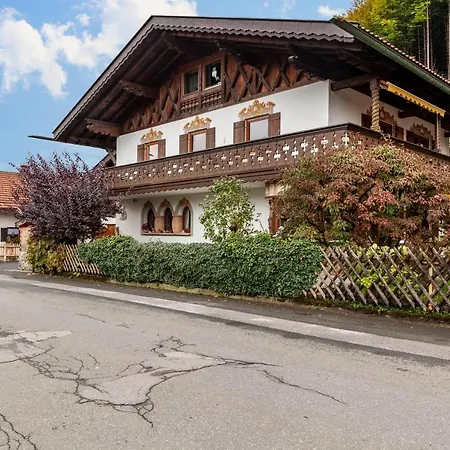 Ferienwohnung Kleisl Grainau Exterior photo